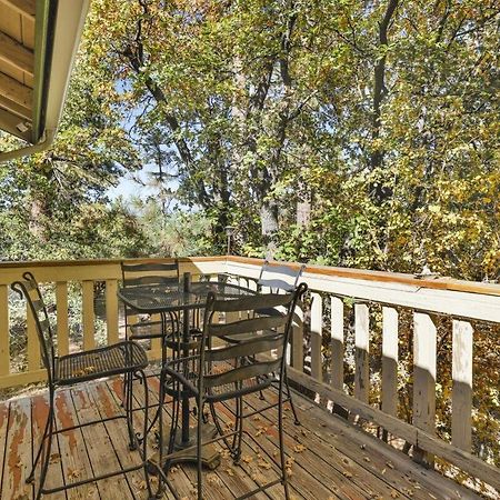 Rutter Family Retreat By Big Bear Vacations Villa Sugarloaf Exterior photo