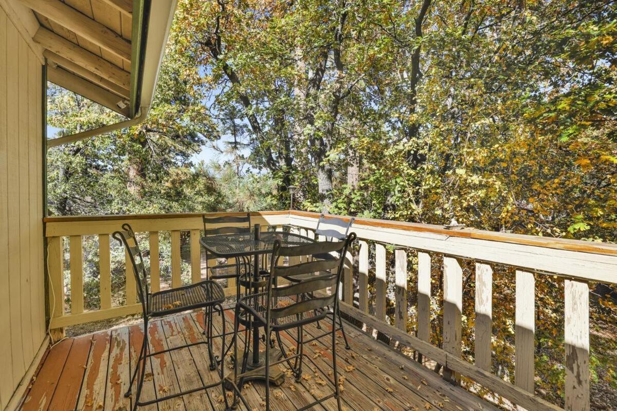 Rutter Family Retreat By Big Bear Vacations Villa Sugarloaf Exterior photo